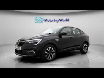 Used Renault Arkana 2022 for sale - 75071079: Photo