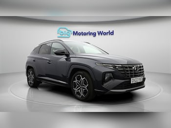 Used Hyundai TUCSON 2022 for sale - 78546221: Photo