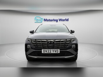 Used Hyundai TUCSON 2022 for sale - 78546221: Photo