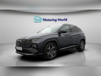 Used Hyundai TUCSON 2022 for sale - 78546221: Photo