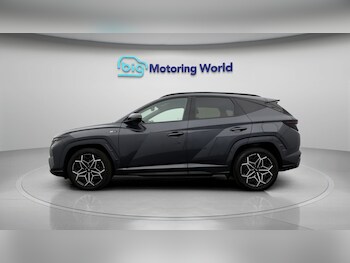 Used Hyundai TUCSON 2022 for sale - 78546221: Photo