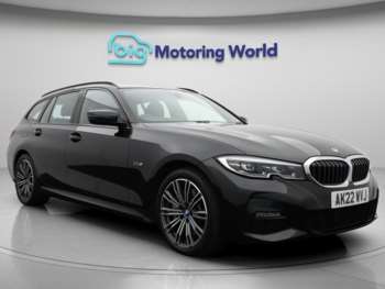 (22) - 2.0 330e 12kWh M Sport Touring 5dr Petrol Plug-in Hybrid Auto Euro 6 (s/s)