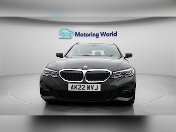 Used BMW 3 Series 2022 for sale - 75351908: Photo