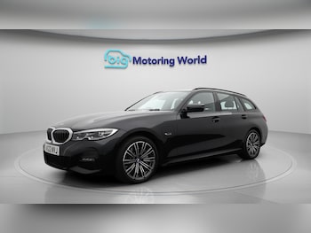 Used BMW 3 Series 2022 for sale - 75351908: Photo