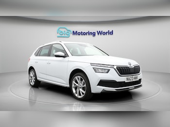 Used Skoda Kamiq 2023 for sale - 78602205: Photo