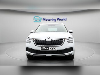 Used Skoda Kamiq 2023 for sale - 78602205: Photo