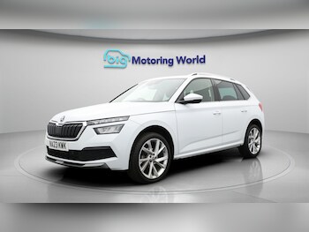 Used Skoda Kamiq 2023 for sale - 78602205: Photo