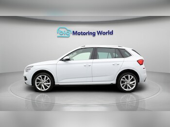 Used Skoda Kamiq 2023 for sale - 78602205: Photo