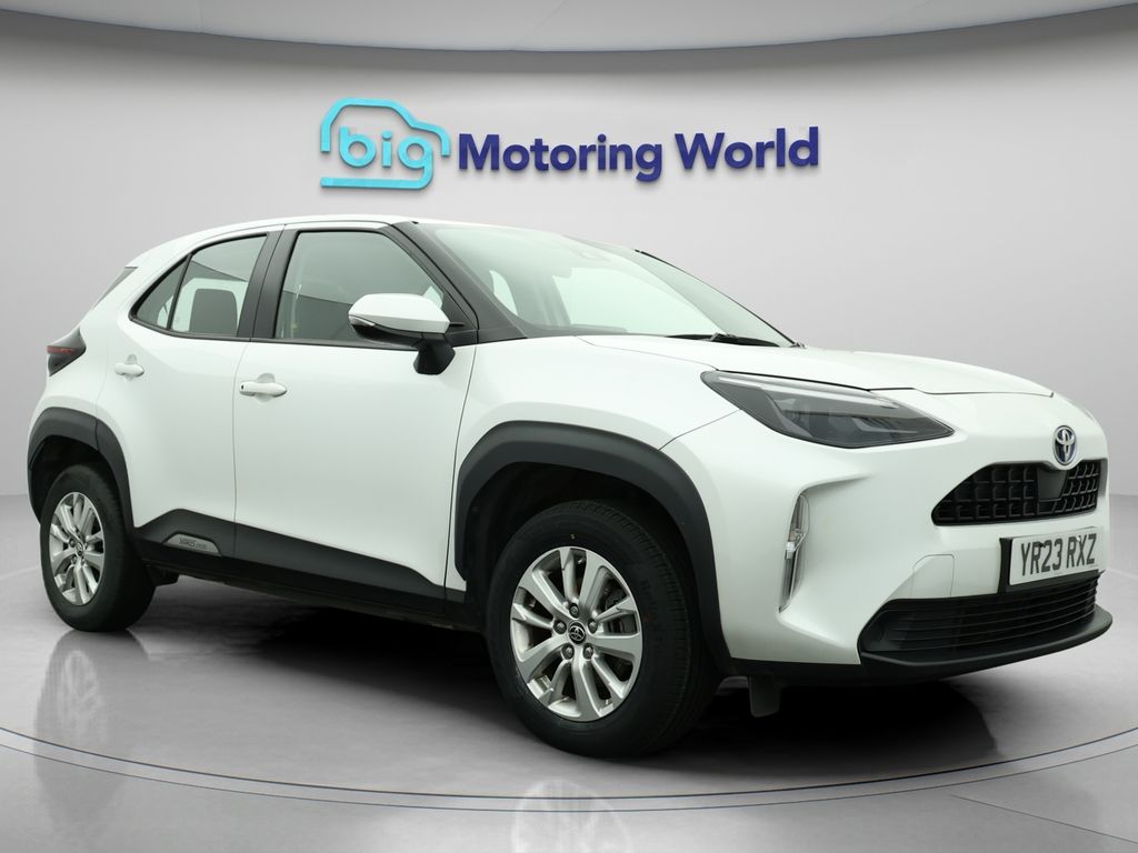 Used Toyota Yaris Cross 2023 for sale - 76811358: Photo 12