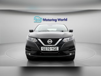 Used Nissan Qashqai 2020 for sale - 78855797: Photo