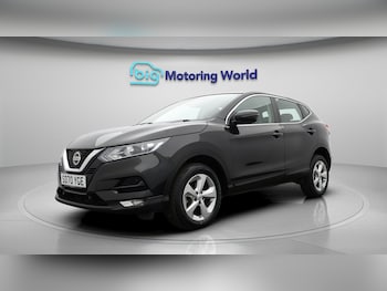 Used Nissan Qashqai 2020 for sale - 78855797: Photo