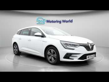2021 (71) - 1.5 Blue dCi Iconic Sport Tourer 5dr Diesel Manual Euro 6 (s/s) (115 ps)