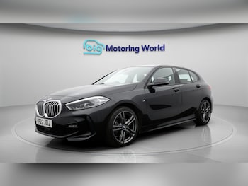 Used BMW 1 Series 2022 for sale - 78970865: Photo