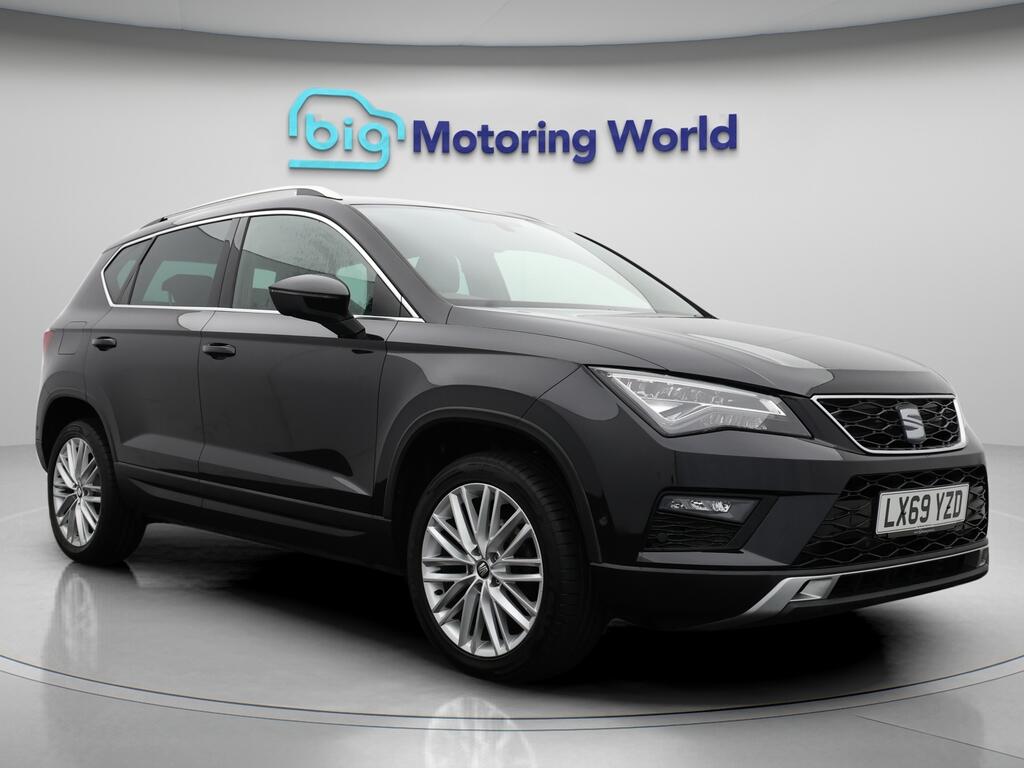 Used SEAT Ateca 2019 for sale - 76522473: Photo 1