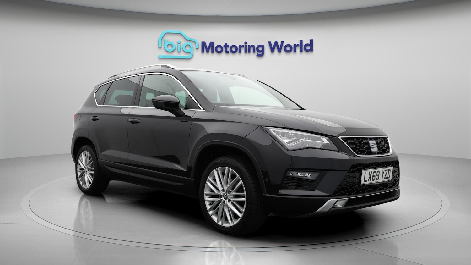 Used SEAT Ateca 2019 for sale - 76522473: Photo 2