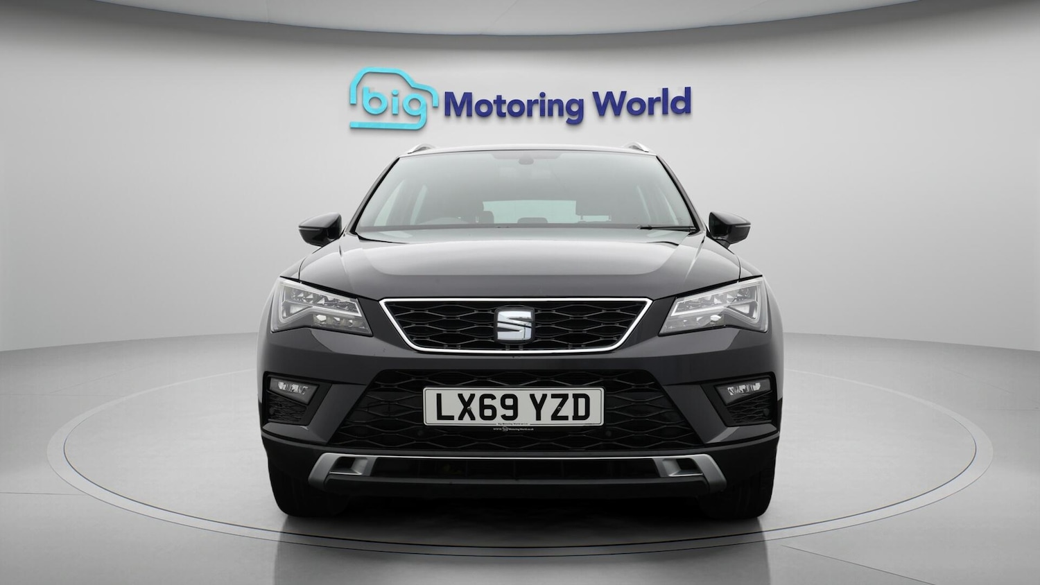 Used SEAT Ateca 2019 for sale - 76522473: Photo 3
