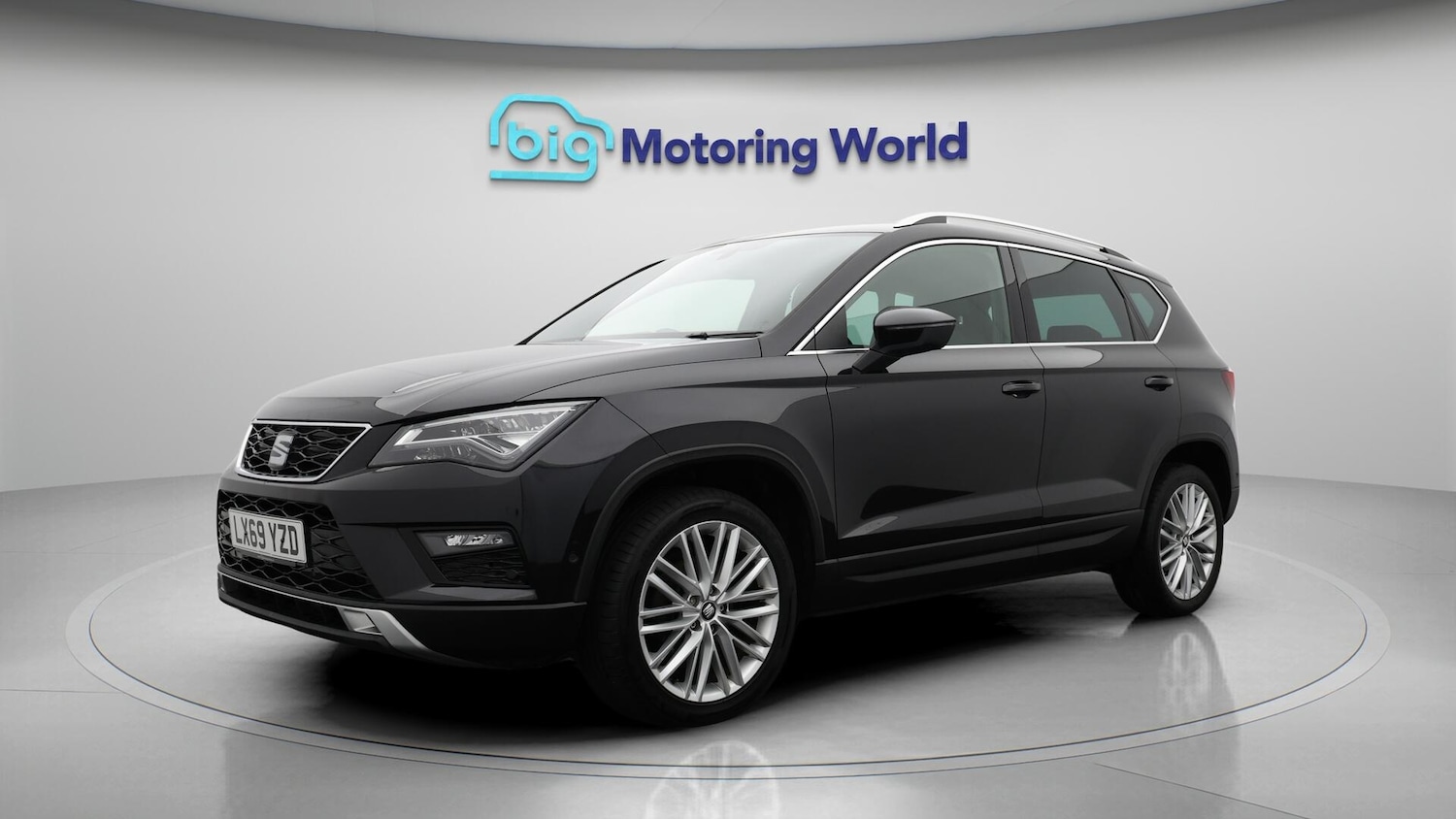 Used SEAT Ateca 2019 for sale - 76522473: Photo 4