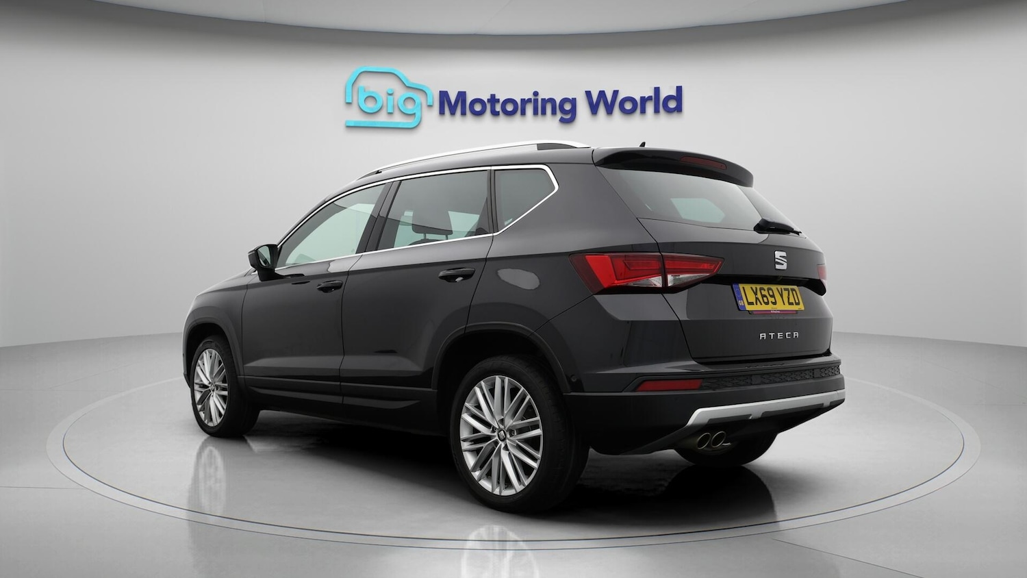 Used SEAT Ateca 2019 for sale - 76522473: Photo 6