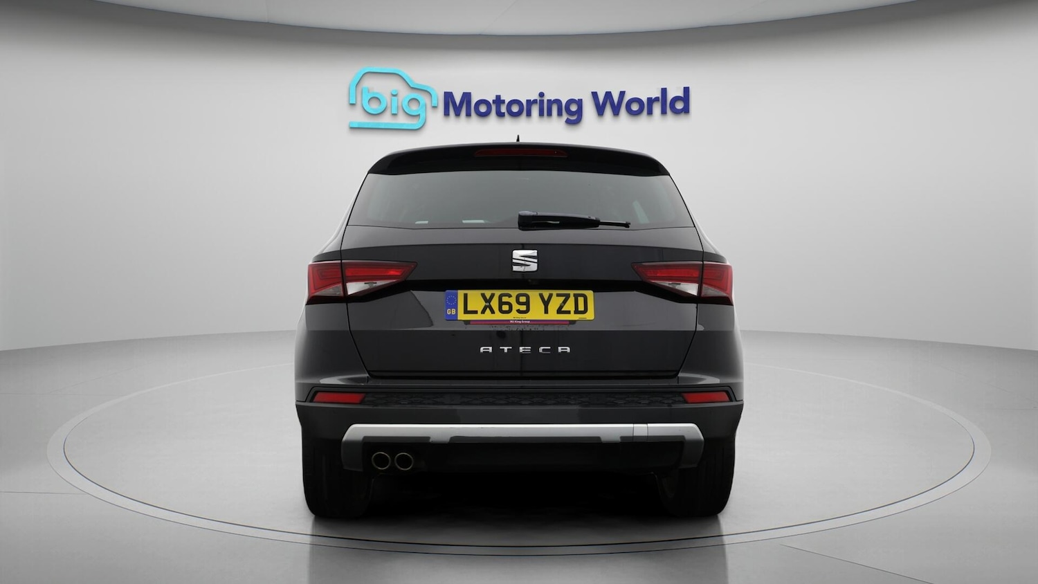 Used SEAT Ateca 2019 for sale - 76522473: Photo 7