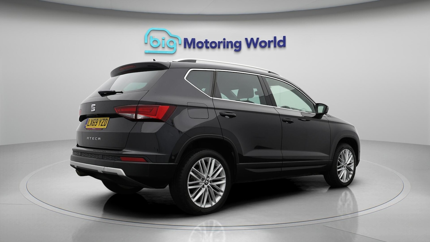 Used SEAT Ateca 2019 for sale - 76522473: Photo 8