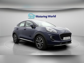 Used Ford Puma 2022 for sale - 78885848: Photo