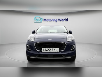 Used Ford Puma 2022 for sale - 78885848: Photo