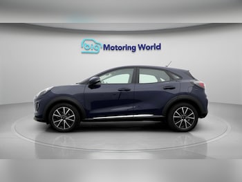 Used Ford Puma 2022 for sale - 78885848: Photo