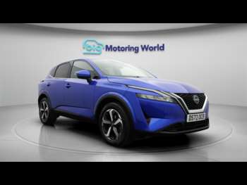 Used Nissan Qashqai 2022 for sale - 75140517: Photo