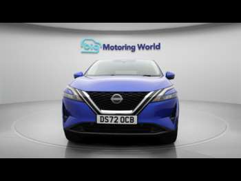 Used Nissan Qashqai 2022 for sale - 75140517: Photo