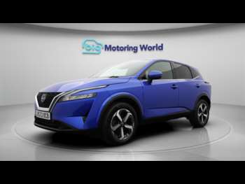 Used Nissan Qashqai 2022 for sale - 75140517: Photo