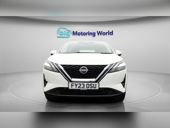 Used Nissan Qashqai 2023 for sale - 75507730: Photo