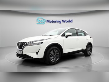 Used Nissan Qashqai 2023 for sale - 75507730: Photo