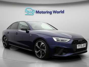 Used Audi A4 2022 for sale - 75431261: Photo