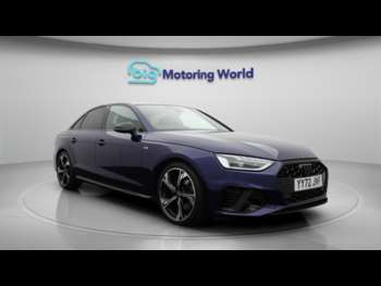 Used Audi A4 2022 for sale - 75431261: Photo