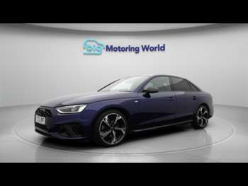 Used Audi A4 2022 for sale - 75431261: Photo
