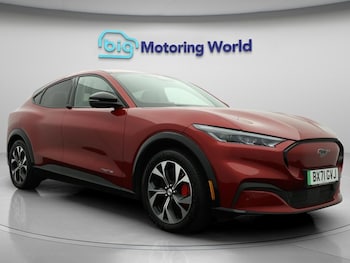 2021 (71) - Standard Range 70kWh SUV 5dr Electric Automatic AWD (269 ps)