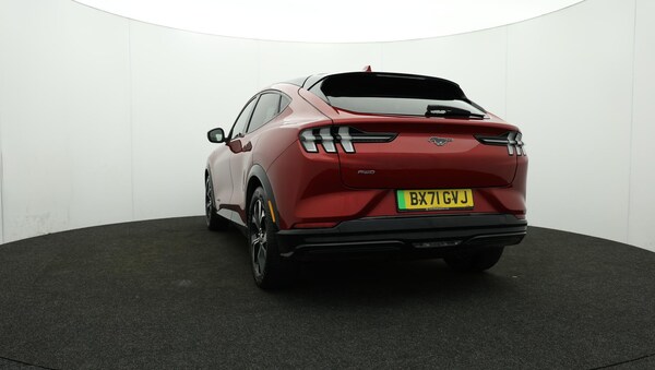 Used Ford Mustang Mach-E 2021 for sale - 76012304: Photo 35