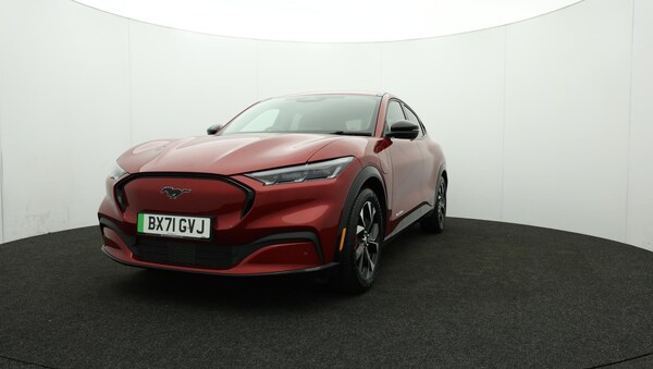 Used Ford Mustang Mach-E 2021 for sale - 76012304: Photo 62