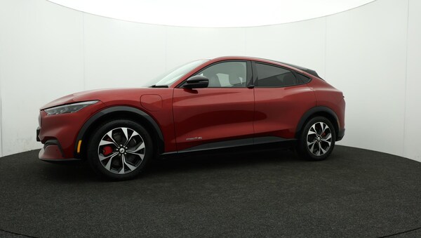 Used Ford Mustang Mach-E 2021 for sale - 76012304: Photo 68