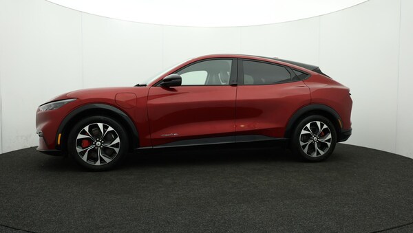Used Ford Mustang Mach-E 2021 for sale - 76012304: Photo 71