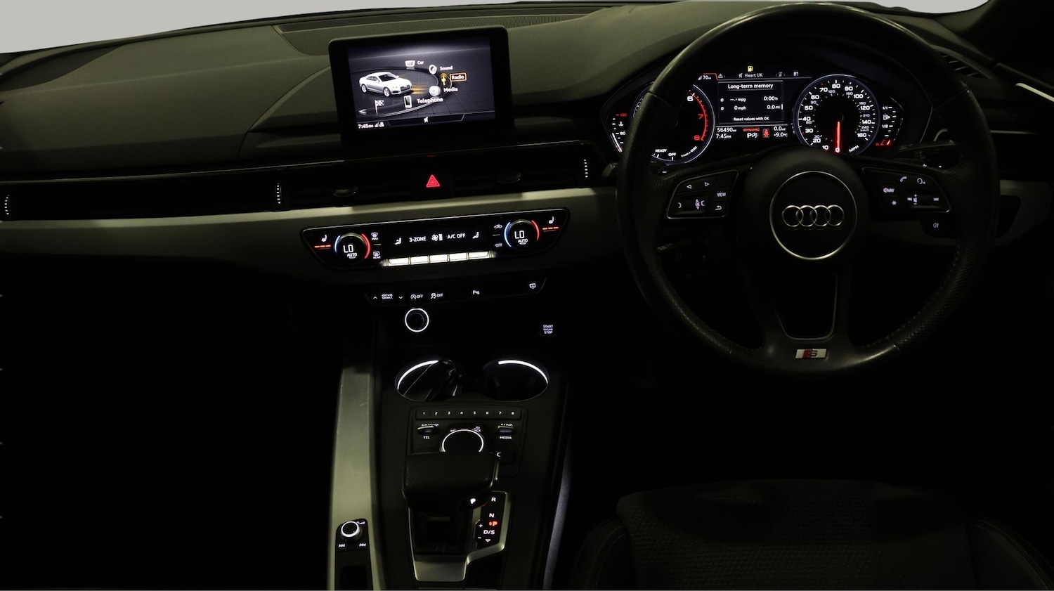 Used Audi A5 2019 for sale - 77971312: Photo 13