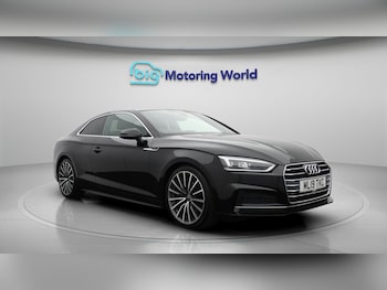 Used Audi A5 2019 for sale - 77971312: Photo