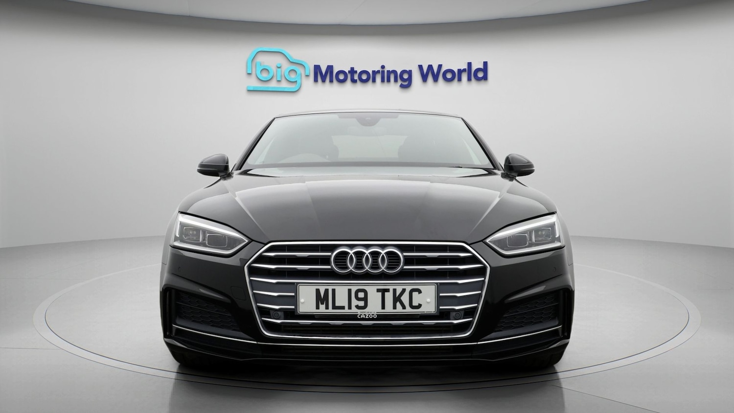 Used Audi A5 2019 for sale - 77971312: Photo 2