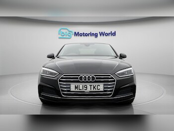 Used Audi A5 2019 for sale - 77971312: Photo