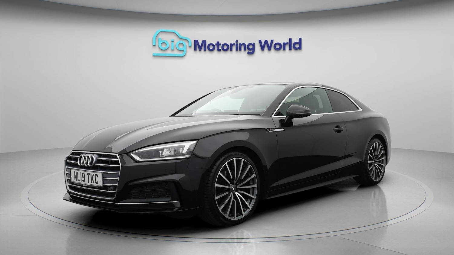 Used Audi A5 2019 for sale - 77971312: Photo 3