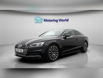 Used Audi A5 2019 for sale - 77971312: Photo