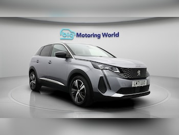 Used Peugeot 3008 2021 for sale - 77676504: Photo