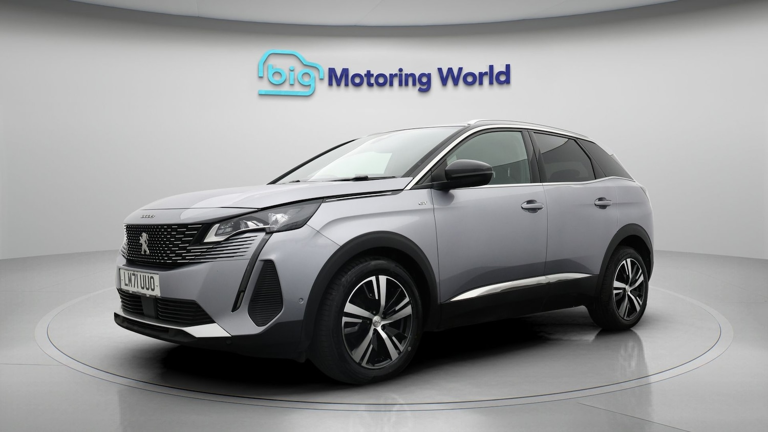 Used Peugeot 3008 for sale - 77676504: Photo 3