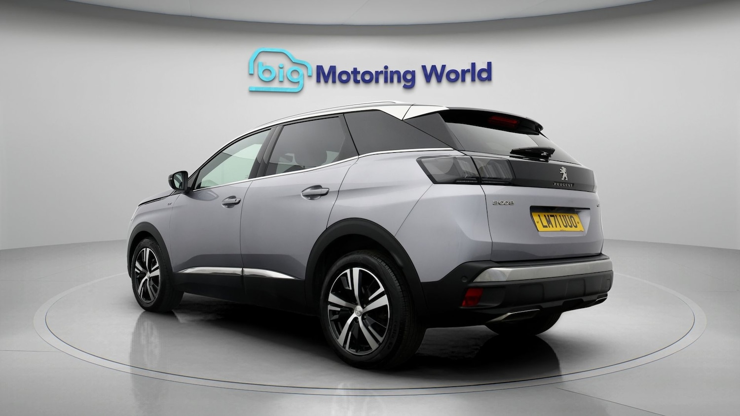 Used Peugeot 3008 for sale - 77676504: Photo 5