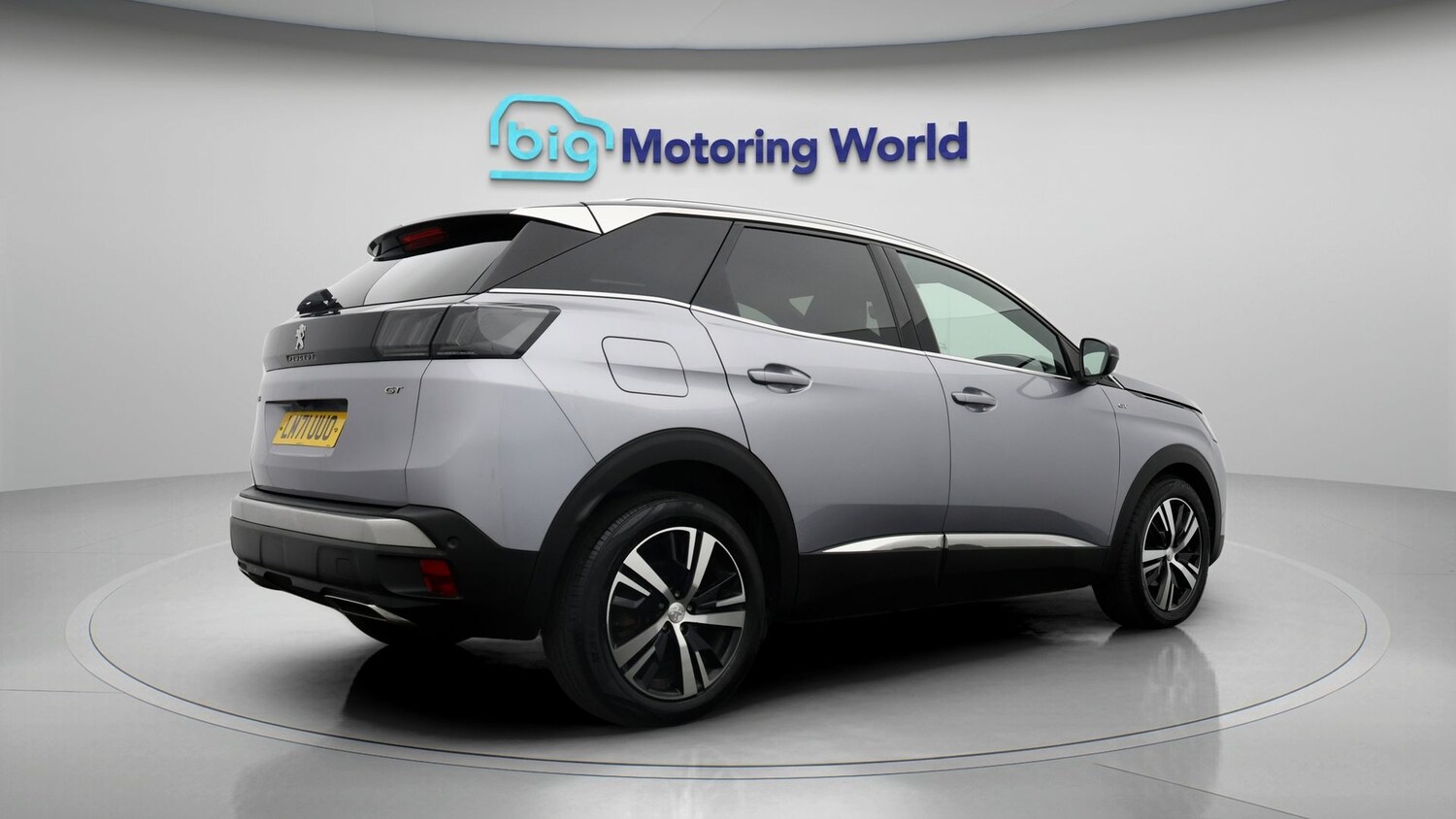 Used Peugeot 3008 for sale - 77676504: Photo 7